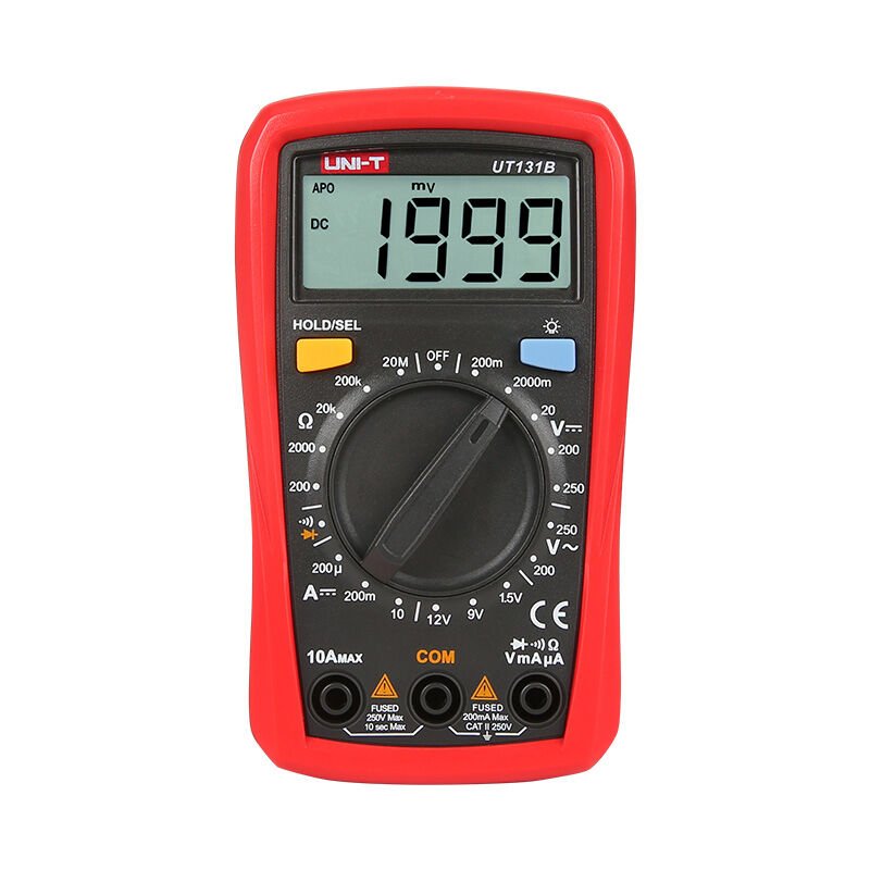 UT131B Cep Tipi Multimetre