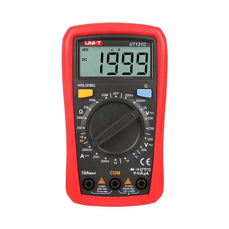 UT131C Cep Tipi Multimetre