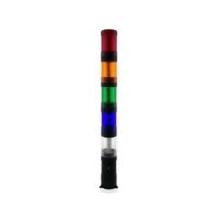 İK-1405 5 Kat Çakar Ledli Işıklı Buzzer 95 dB
