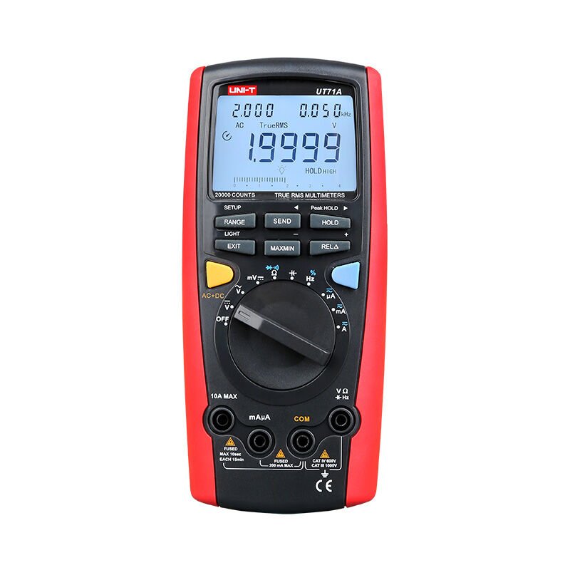 UT71A AKILLI DİJİTAL MULTİMETRE