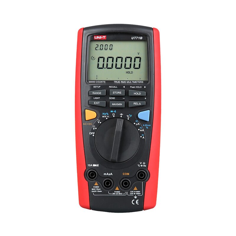 UT71B AKILLI DİJİTAL MULTİMETRE
