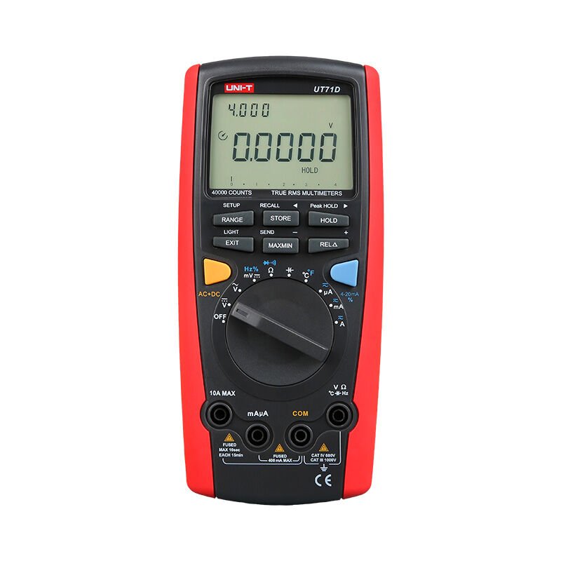 UT71D AKILLI DİJİTAL MULTİMETRE