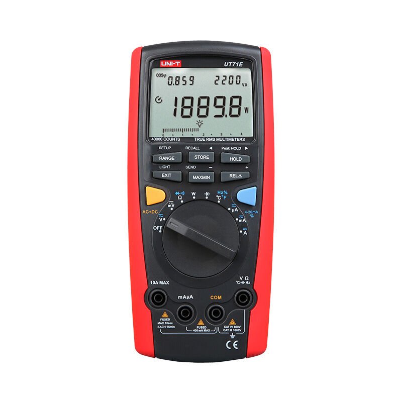 UT71E AKILLI DİJİTAL MULTİMETRE