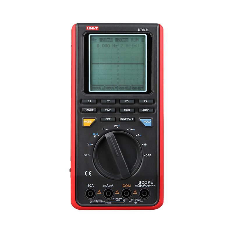 UT81B SCOPE DİJİTAL MULTİMETRE