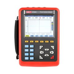 UT285C ÜÇ FAZLI GÜÇ KALİTESİ ANALİZÖRÜ