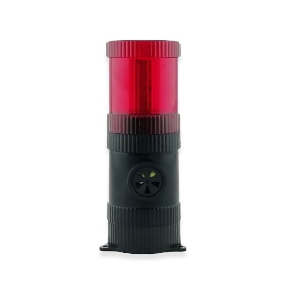 İK-1401 Çakar Ledli Işıklı Buzzer 95db