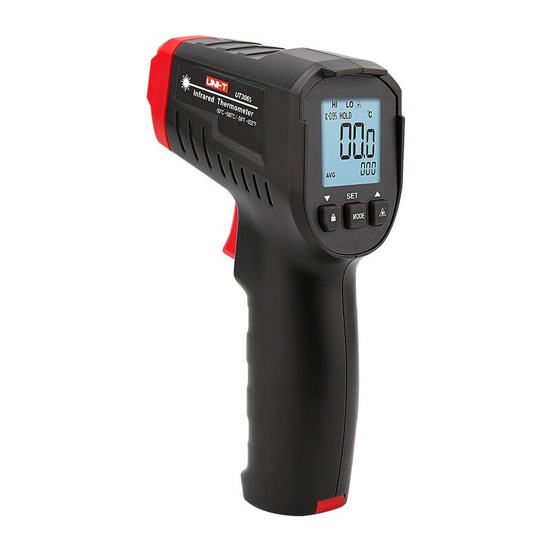 UT300S KIZILÖTESİ TERMOMETRE
