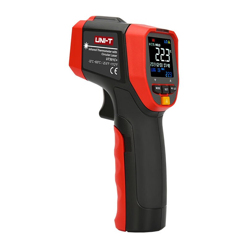 UT301C+ KIZILÖTESİ TERMOMETRE