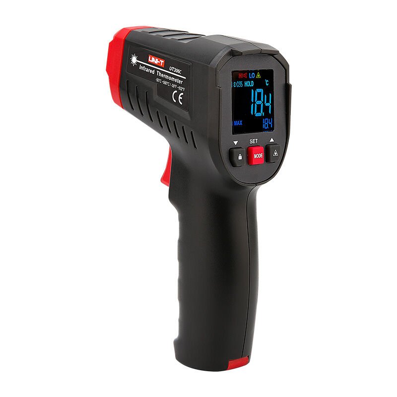 UT306C KIZILÖTESİ TERMOMETRE