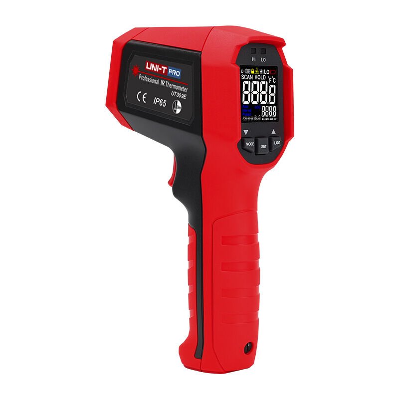 UT309E KIZILÖTESİ TERMOMETRE