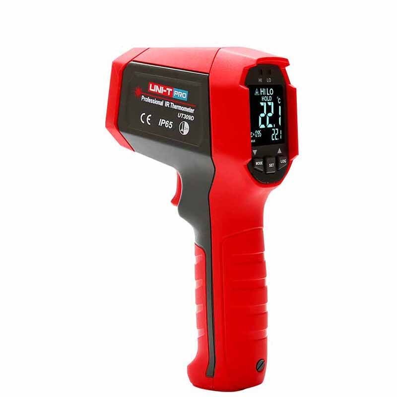 UT309D PROFESYONEL KIZILÖTESİ TERMOMETRE