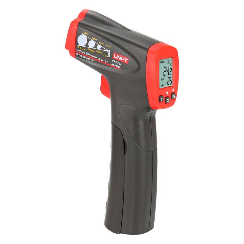 UT300C KIZILÖTESİ TERMOMETRE