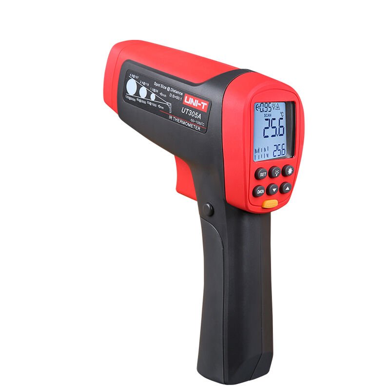UT305C KIZILÖTESİ TERMOMETRE