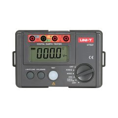 UT522 Dijital Toprak Meğeri