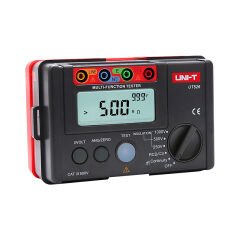 UT526 MULTİFONKSİYONEL TOPRAK MEĞERİ