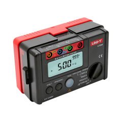 UT526 MULTİFONKSİYONEL TOPRAK MEĞERİ