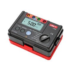 UT526 MULTİFONKSİYONEL TOPRAK MEĞERİ