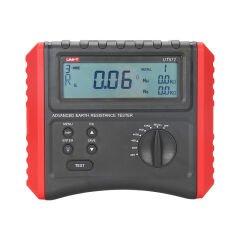 UT572 TOPRAK MEĞERİ