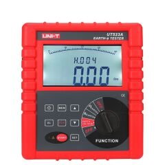 UT523A TOPRAK DİRENCİ TEST CİHAZI