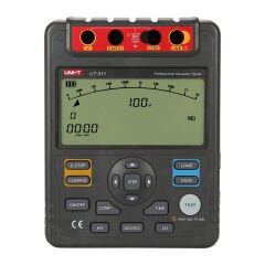 UT511 İzolasyon Direnci Test Cihazı