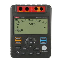 UT512 İzolasyon Direnci Test Cihazı