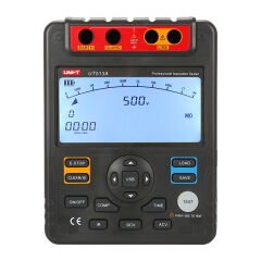 UT513 A İzolasyon Direnci Test Cihazı