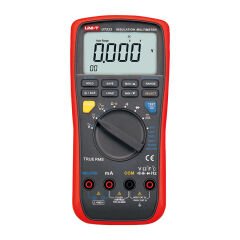 UT533 İZOLASYON MULTİMETRE
