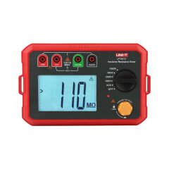 UT501C İZOLASYON DİRENCİ TEST CİHAZI