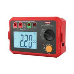UT502C İZOLASYON DİRENCİ TEST CİHAZI