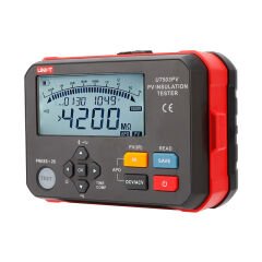UT503PV Yalıtım Direnci Test Cihazı