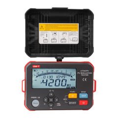 UT503PV Yalıtım Direnci Test Cihazı