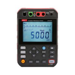 UT513c 5 kV İzolasyon Direnci Test Cihazı