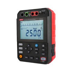UT512E 2.5kV İzolasyon Direnci Test Cihazı