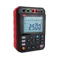 UT512E 2.5kV İzolasyon Direnci Test Cihazı