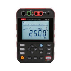 UT512E 2.5kV İzolasyon Direnci Test Cihazı
