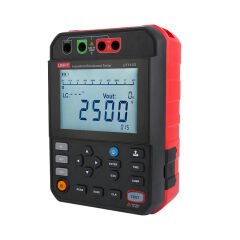 UT512D 2.5kV İzolasyon Direnci Test Cihazı