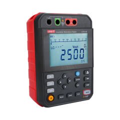 UT512D 2.5kV İzolasyon Direnci Test Cihazı