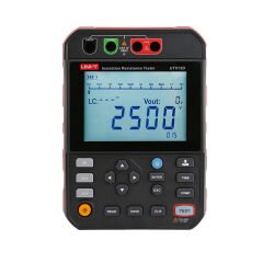 UT512D 2.5kV İzolasyon Direnci Test Cihazı