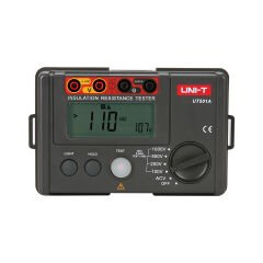 UT501 A İzolasyon Direnci Test Cihazı