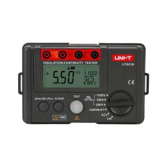 UT501B İzolasyon Direnci Test Cihazı