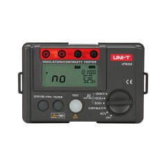 UT502 A İzolasyon Direnci Test Cihazı