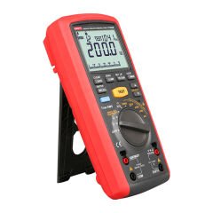 UT505B EL TİPİ İZOLASYON DİRENCİ TEST CİHAZI