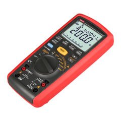 UT505B EL TİPİ İZOLASYON DİRENCİ TEST CİHAZI