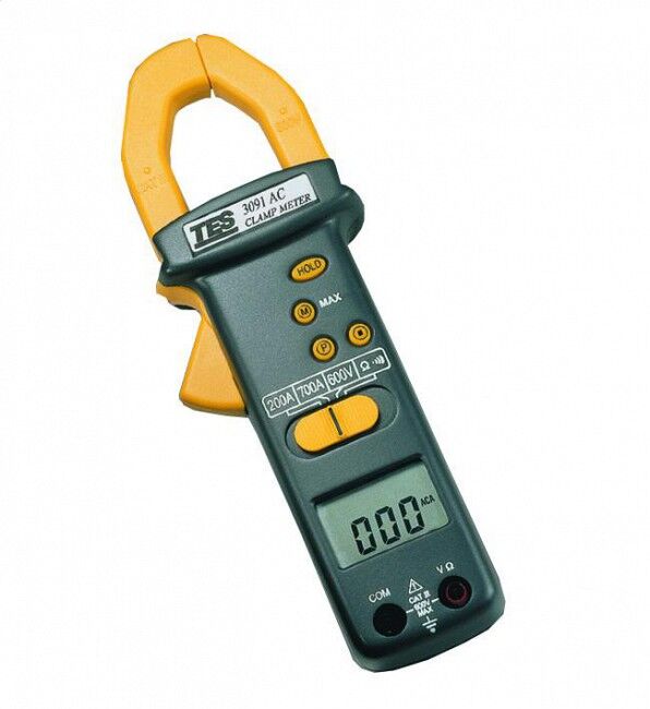 TES 3091N AC pensampermetre