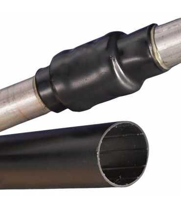 6/2 mm İçi Yapışkanlı Daralan Makaron (1,22cm)