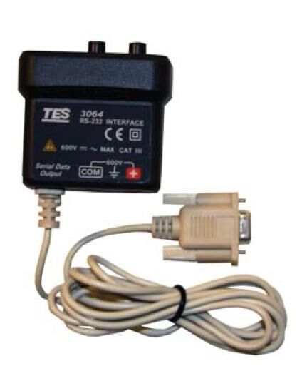 TES 3064 AC/DC GÜÇ ÖLÇER PENSAMPERMETRE