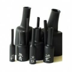 12/4 mm İçi Yapışkanlı Daralan Makaron (1,22cm)(