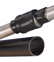 12/4 mm İçi Yapışkanlı Daralan Makaron (1,22cm)(