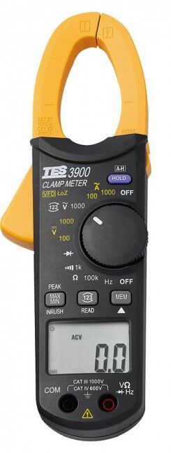 TES 3900 PENS AMPERMETRE