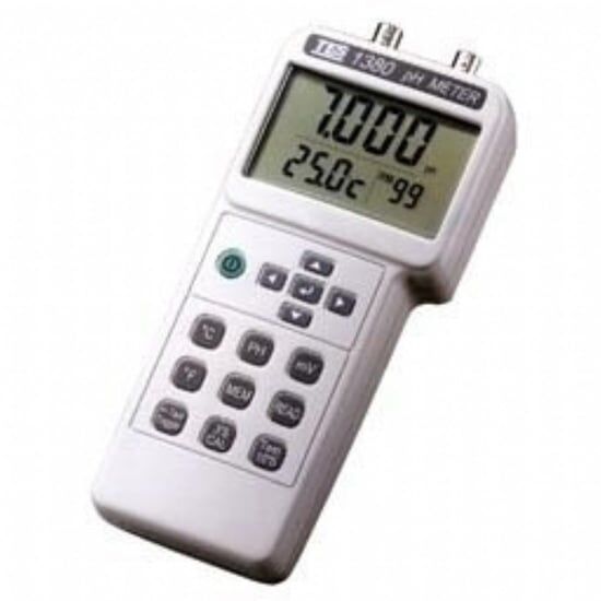 TES-1380 Ph Metre